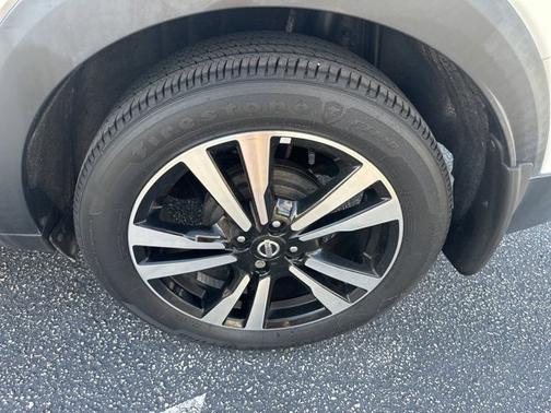 2018 Nissan Kicks SV