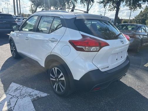 2018 Nissan Kicks SV