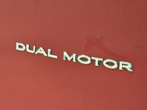 Red Multi-Coat 2023 Tesla Model Y Long Range