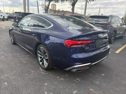 2023 Audi A5 Sportback S line Premium Plus