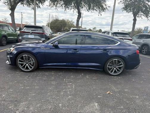 2023 Audi A5 Sportback S line Premium Plus