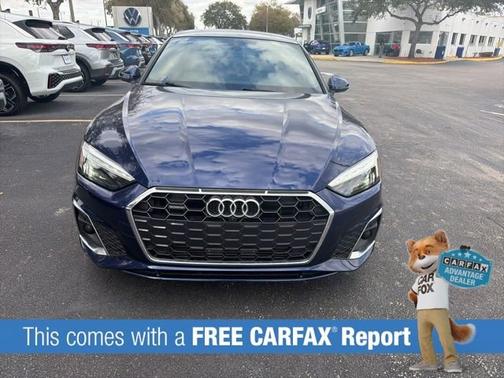 2023 Audi A5 Sportback S line Premium Plus