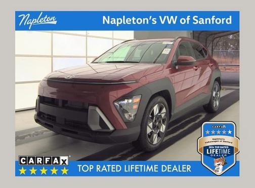 2025 Hyundai KONA SEL