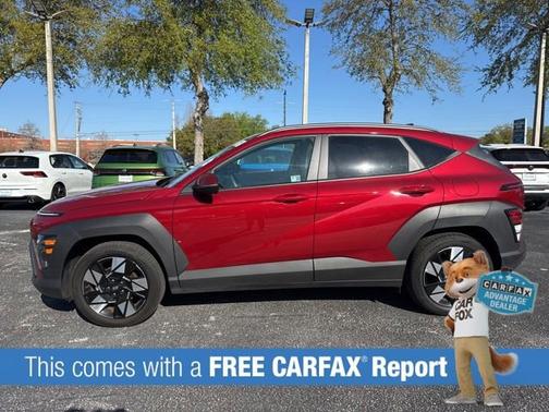 2025 Hyundai KONA SEL