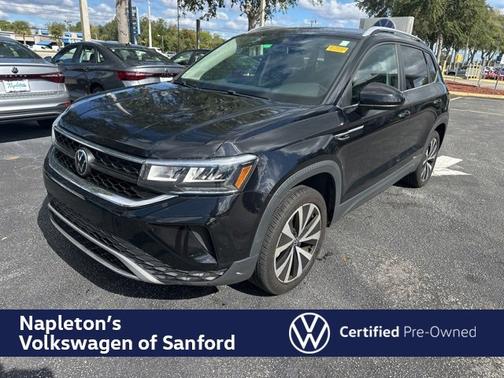 2022 Volkswagen Taos SE