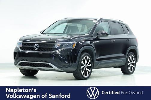 2022 Volkswagen Taos SE