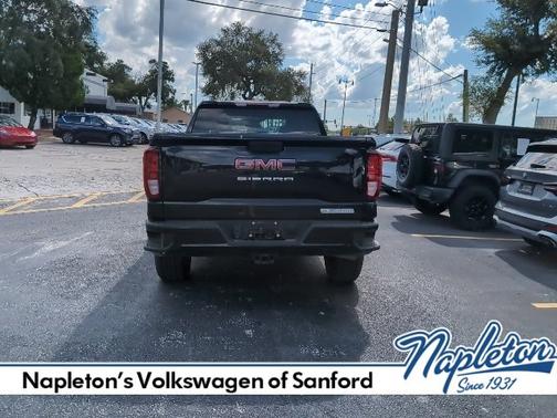 2022 GMC Sierra 1500 Elevation