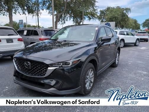 2022 Mazda CX-5 2.5 S Select Package
