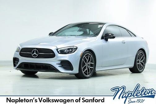 2021 Mercedes-Benz E-Class E 450