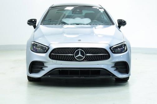 2021 Mercedes-Benz E-Class E 450