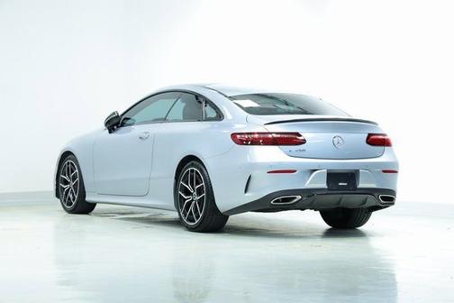 2021 Mercedes-Benz E-Class E 450