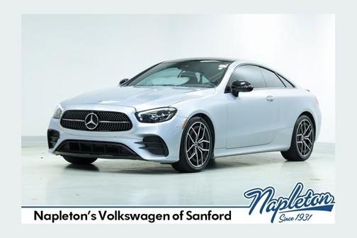 2021 Mercedes-Benz E-Class E 450