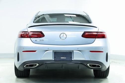 2021 Mercedes-Benz E-Class E 450