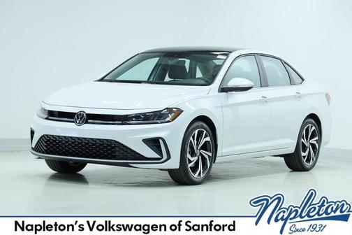 2025 Volkswagen Jetta SEL