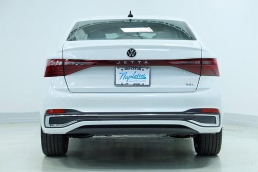2025 Volkswagen Jetta SEL