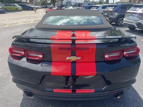 2023 Chevrolet Camaro 1LT