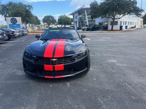 2023 Chevrolet Camaro 1LT