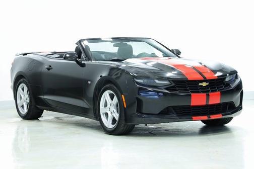 2023 Chevrolet Camaro 1LT