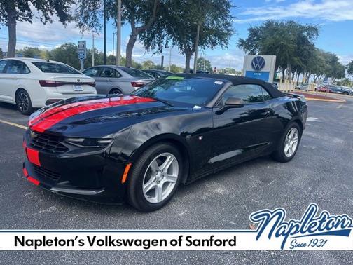 2023 Chevrolet Camaro 1LT