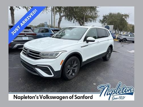 2024 Volkswagen Tiguan SE