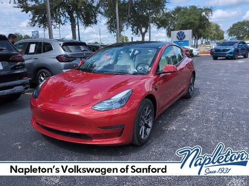 2023 Tesla Model 3 Base
