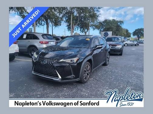2021 Lexus UX 200 Base