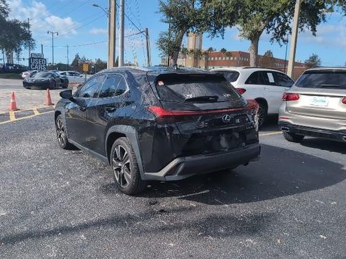 2021 Lexus UX 200 Base