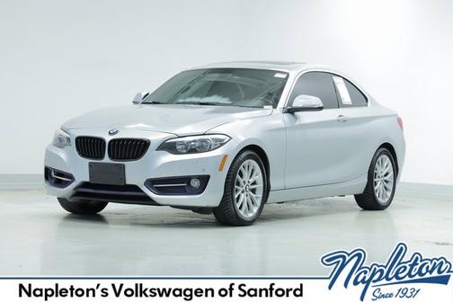 2016 BMW 228 i xDrive