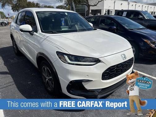 2025 Honda HR-V EX-L