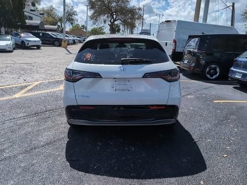 2025 Honda HR-V EX-L