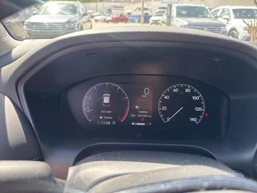 2025 Honda HR-V EX-L