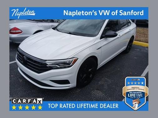 2020 Volkswagen Jetta R-Line