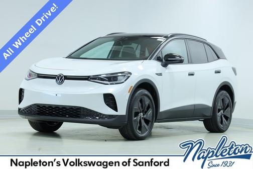 2025 Volkswagen ID.4 Pro S Plus
