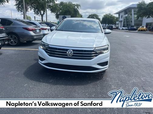 2021 Volkswagen Jetta 1.4T S