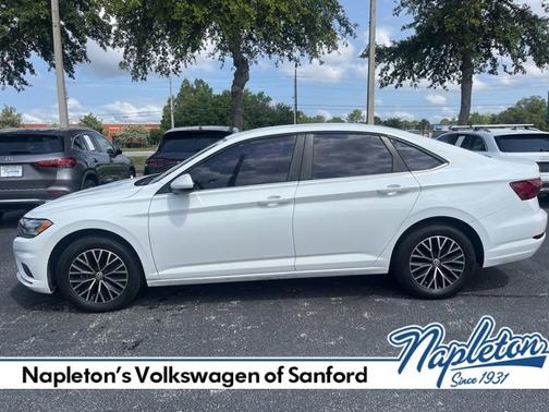 2021 Volkswagen Jetta 1.4T S