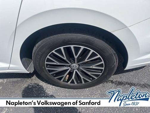 2021 Volkswagen Jetta 1.4T S