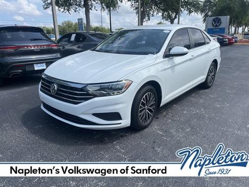 2021 Volkswagen Jetta 1.4T S