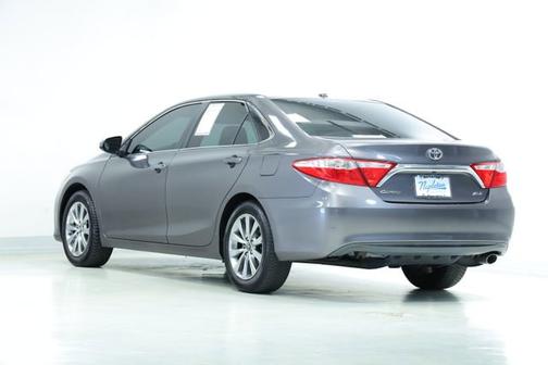 Predawn Gray Mica 2016 Toyota Camry XLE
