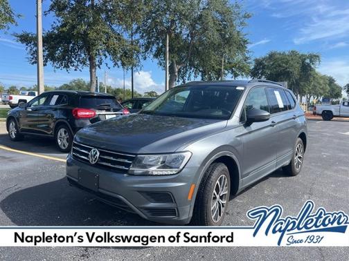 2021 Volkswagen Tiguan 2.0T S