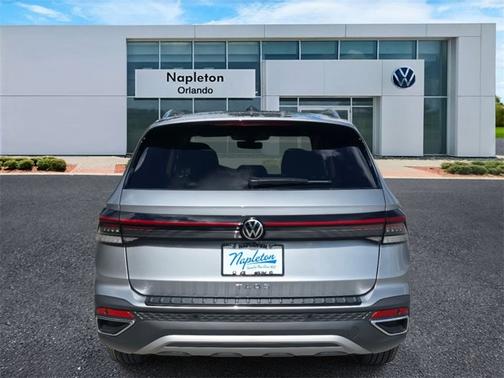 2025 Volkswagen Taos SE