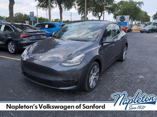 2022 Tesla Model Y Long Range