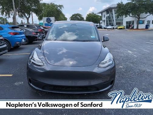 2022 Tesla Model Y Long Range