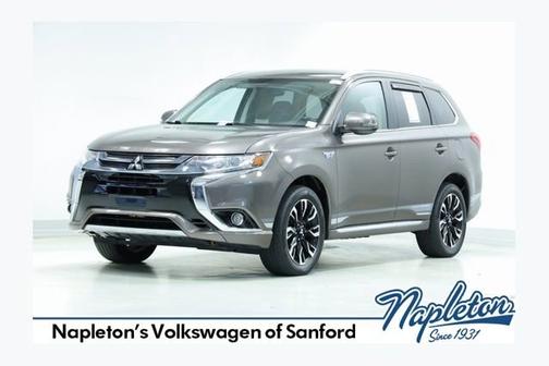2018 Mitsubishi Outlander PHEV SEL