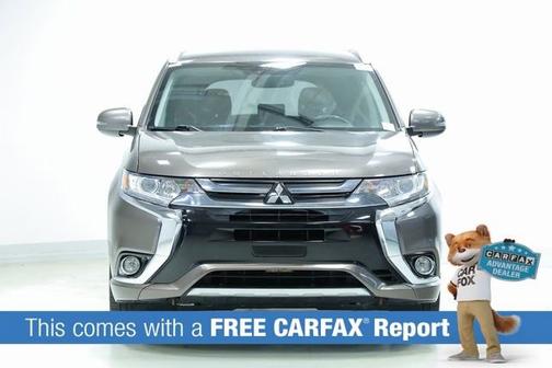 2018 Mitsubishi Outlander PHEV SEL