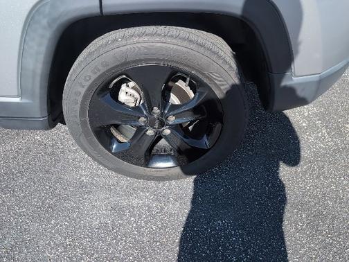 2021 Jeep Compass Altitude