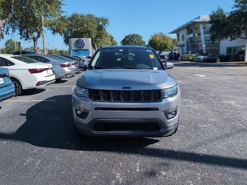 2021 Jeep Compass Altitude