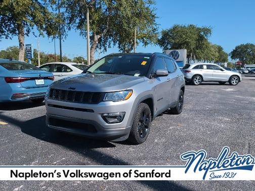 2021 Jeep Compass Altitude