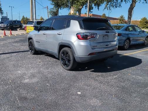 2021 Jeep Compass Altitude