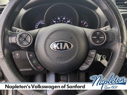 2019 Kia Soul Base