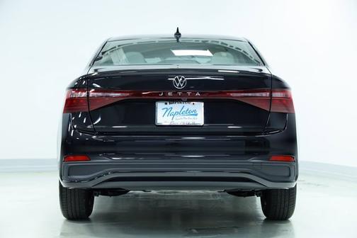 2025 Volkswagen Jetta S